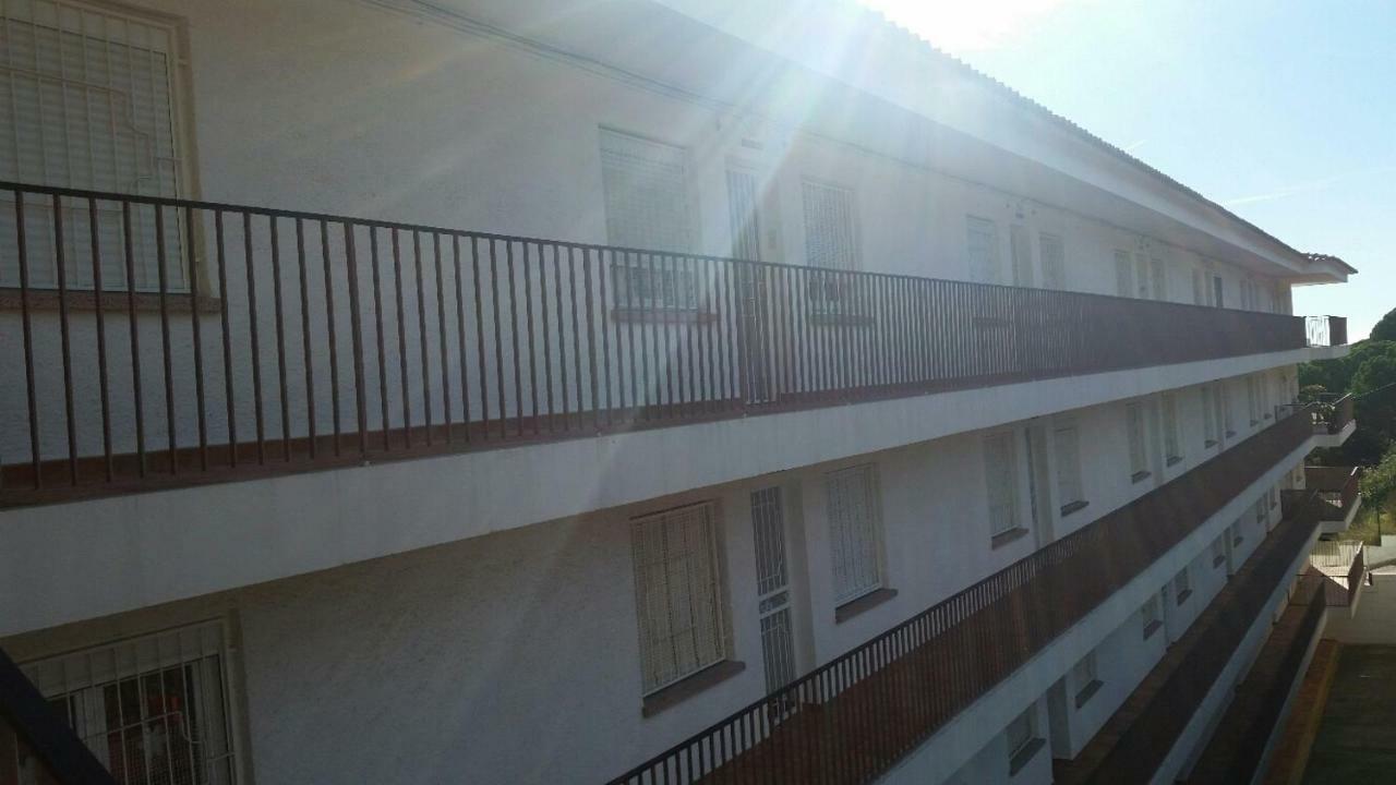 滨海略雷特Apartament Doctor Fleming公寓 外观 照片